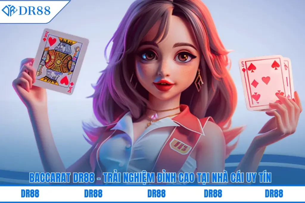 Baccarat Dr88 - Trải Nghiệm Đỉnh Cao Tại Nhà Cái Uy Tín 5 baccarat-dr88