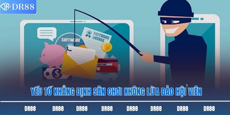 Dr88 Có Lừa Đảo Không Và Câu Trả Lời Chính Xác Từ Người Chơi 2 Yếu tố khẳng định sân chơi không lừa đảo hội viên