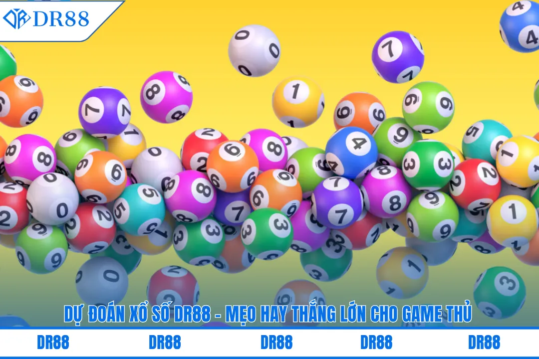 Dự Đoán Xổ Số Dr88 – Mẹo Hay Thắng Lớn Cho Game Thủ 3 Một vài công cụ dự đoán xổ số DR88