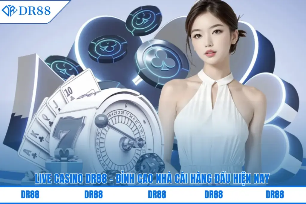 Live Casino Dr88 – Đỉnh Cao Nhà Cái Hàng Đầu Hiện Nay 4 live-casino-dr88