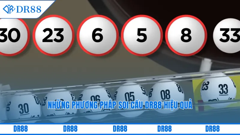 Soi Cầu Dr88 – Bí Quyết Vàng Giúp Thắng Lớn Mỗi Ngày 3 Những phương pháp soi cầu DR88 hiệu quả